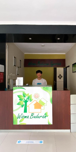 Public Area 5, PLUM Xpress Buduran, Sidoarjo