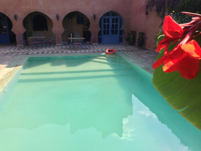 Sport & Beauty 2, Riad Dar Dzahra, Taroudannt