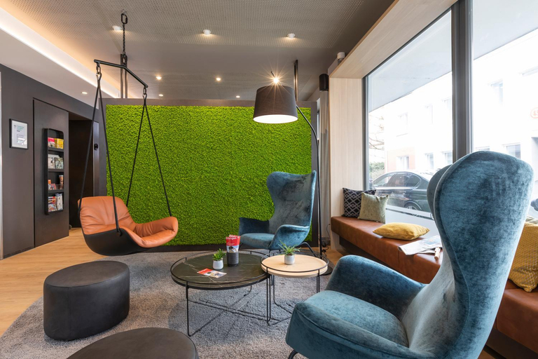 Public Area 2, zeitwohnhaus SUITE-HOTEL & SERVICED APARTMENTS, Erlangen