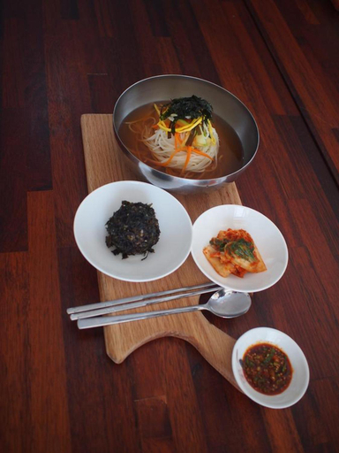 Food & Drinks 5, Mua Guesthouse, Namwon