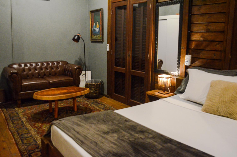 Bedroom 3, Casa do Sossego, Florianopolis