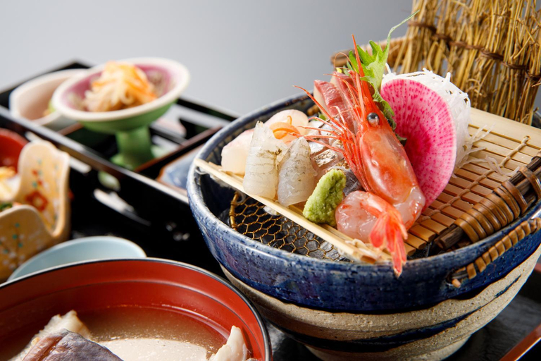 Food & Drinks 5, Fukuno Town Hotel A・Mieux, Nanto