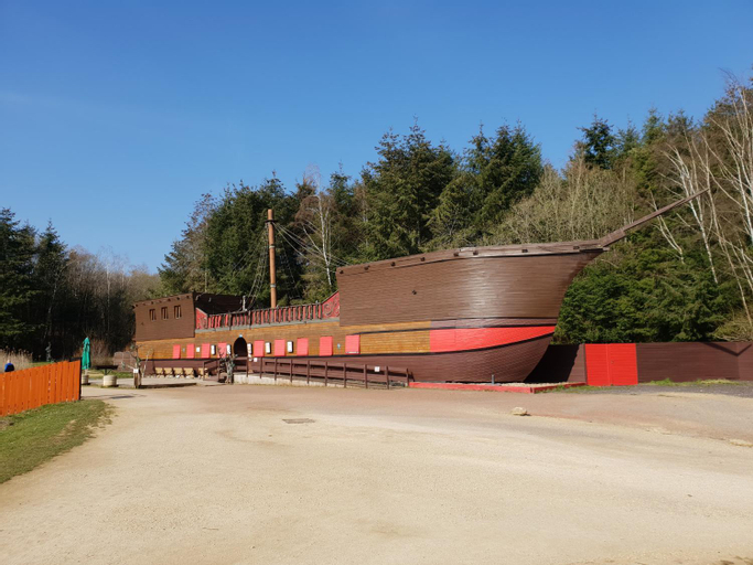 Food & Drinks 2, Les Chalets du Lac Amneville Galaxie, Moselle
