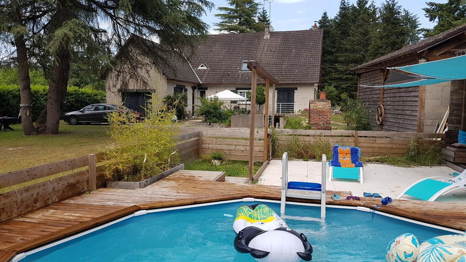 Sport & Beauty 4, Le Clos des Ecureuils, Loir-et-Cher