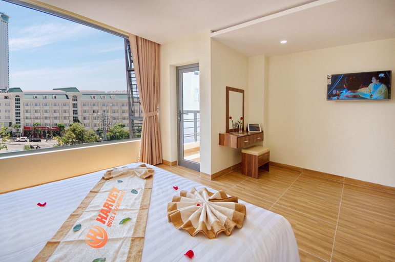 Bedroom 3, Harvey Hotel & Apartment, Nha Trang