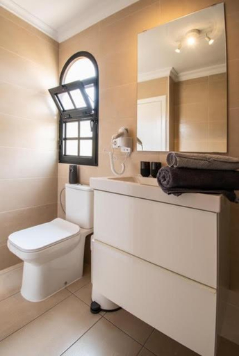 Bathroom 5, Apartment Magica with Pool Fuerteventura Costa Calma, Las Palmas