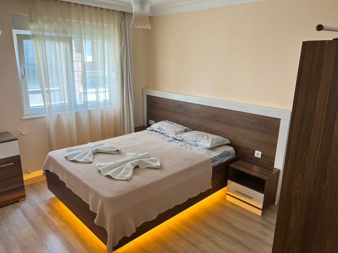 Bedroom 3, Pusula Apart Otel, Antalya