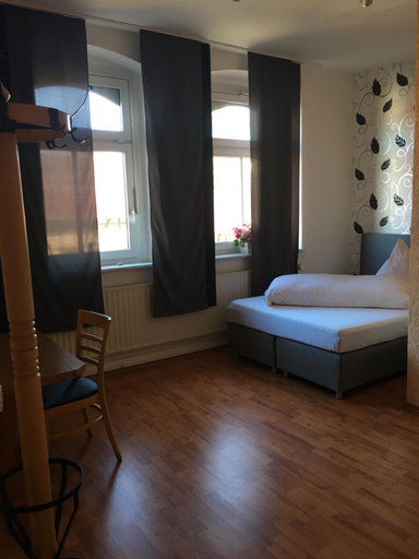 Bedroom 2, Hotel-Restaurant zur Post, Schwalm-Eder-Kreis