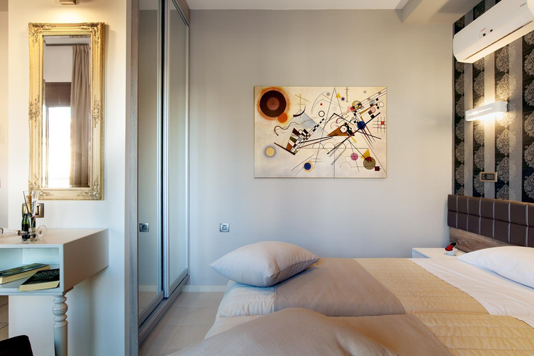 Bedroom 3, Kallitsakis Beach, Crete