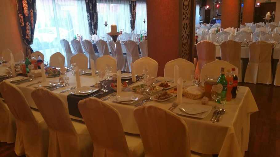Food & Drinks 3, Pensjonat & Spa Raj, Augustów
