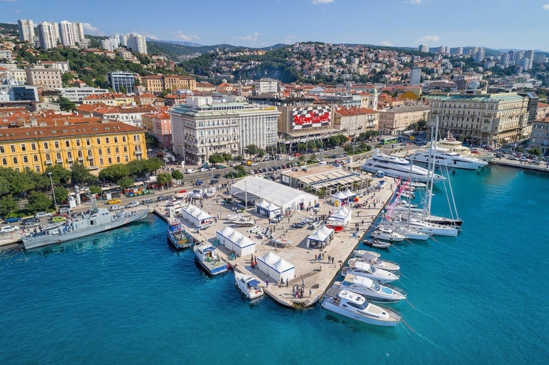 Exterior & Views 2, Apartments Budin, Rijeka