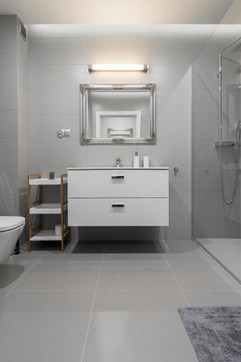 Bathroom 2, Apartamenty Sun & Snow Spokojna, Cieszyn