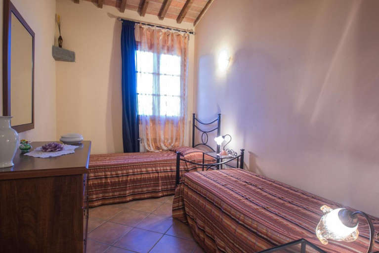 Bedroom 3, Agriturismo Casetta I^, Florence