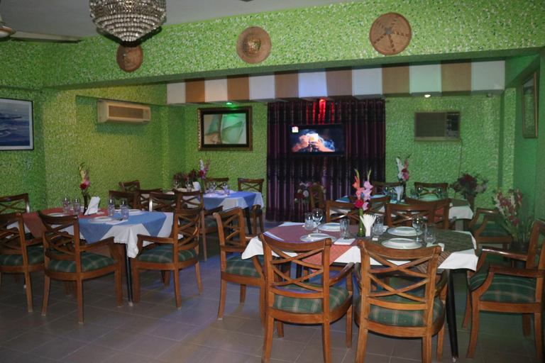 Food & Drinks 4, Hotel De Meridian Ltd, Dhaka