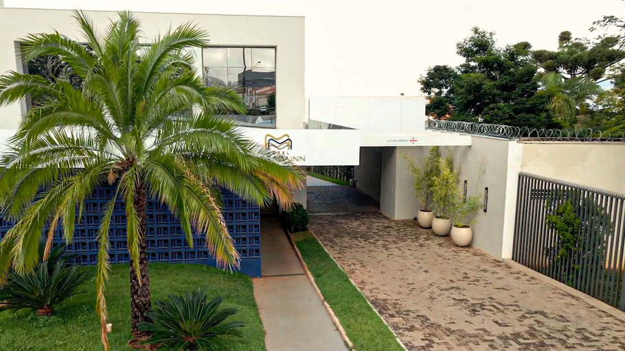 Exterior & Views 2, Hotel Morada Inn, Franca