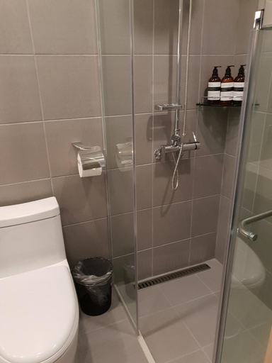Bathroom 4, Hotel Win Story, Seogwipo