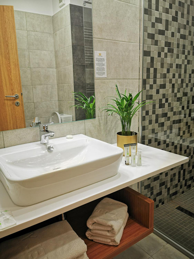 Bathroom 3, YMY Boutique Residence, Municipiul Bucuresti