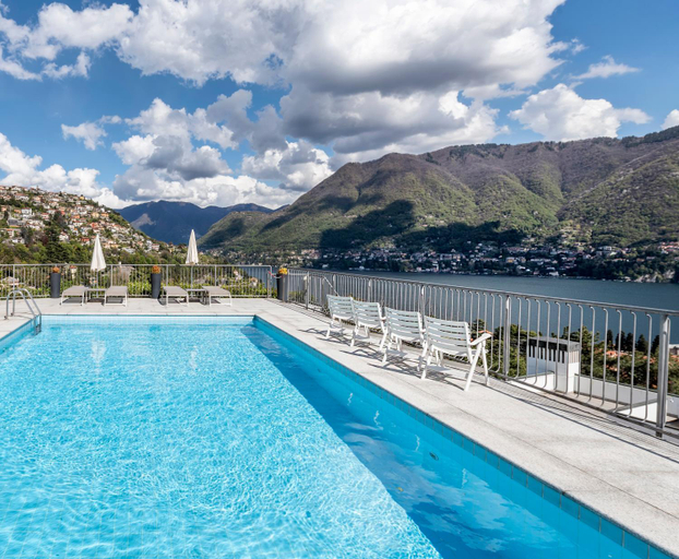 Sport & Beauty 2, Hotel Asnigo, Como