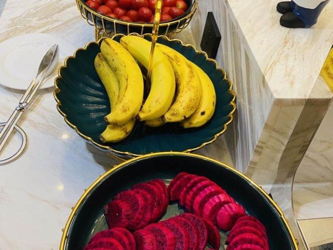 Food & Drinks 5, GreenTree Eastern Hotel Huai'an Suning Plaza Huaihai Xi Road, Huai'an