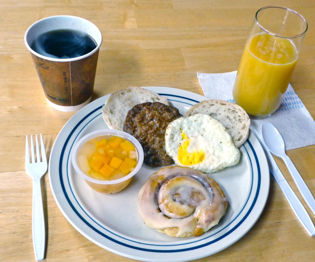 Food & Drinks 5, Homestead Inn & Suites, Big Horn