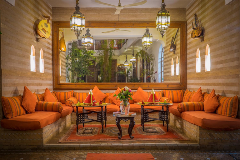 Public Area 2, リヤド サブレ チャウド, Marrakech