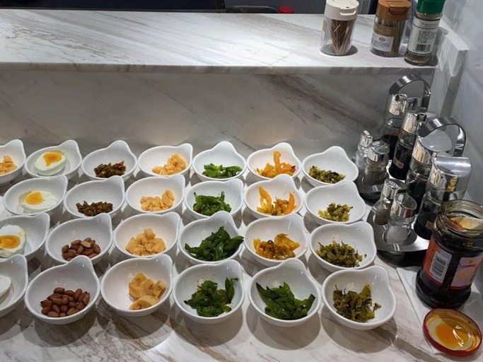 Food & Drinks 5, GreenTree Eastern Hotel Huai'an Suning Plaza Huaihai Xi Road, Huai'an