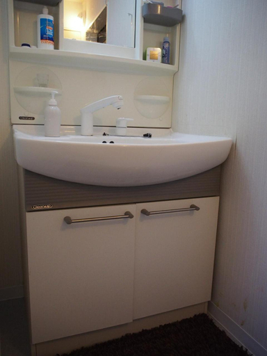 Bathroom 3, Guesthouse Ten-roku - Female Only, Osaka