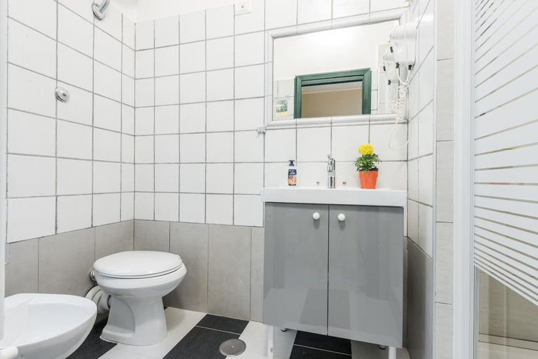 Bathroom 5, A Roma San Pietro Best Bed, Roma