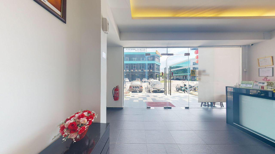Public Area 2, Kozi Hotel - Bukit Indah, Johor Bahru