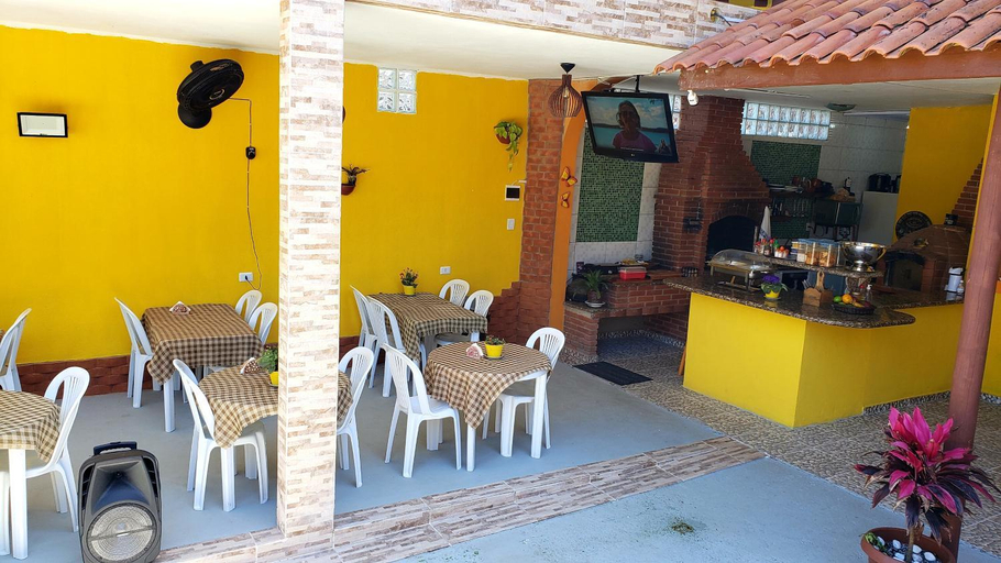 Food & Drinks, Pousada Aconchego Bertioga, Bertioga