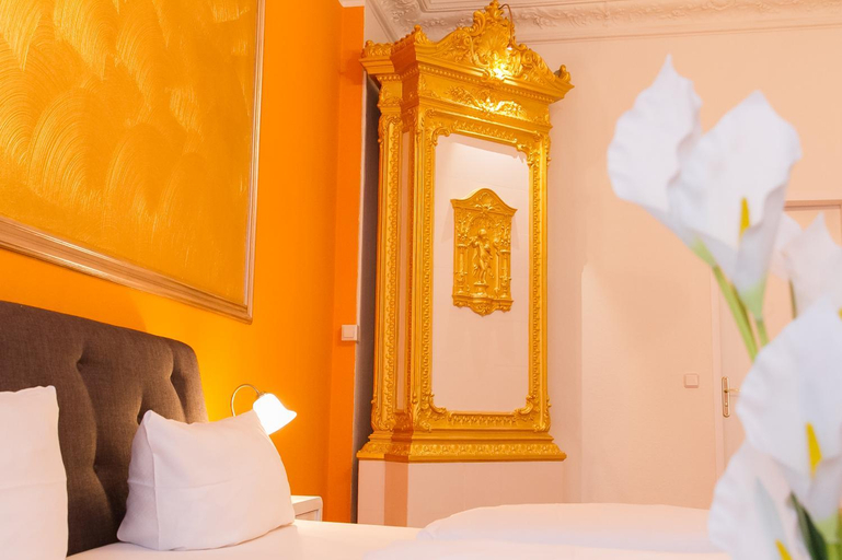 Bedroom 2, Hotel Spreewitz am Kurfurstendamm, Berlin