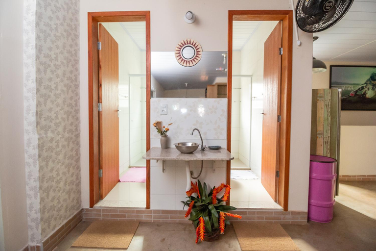 Bathroom 2, A Casa Morro do Moreno, Vila Velha