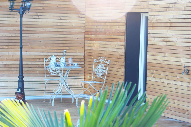 Others 5, Chez Sven - Studio 'Le Grand', Wasseramt