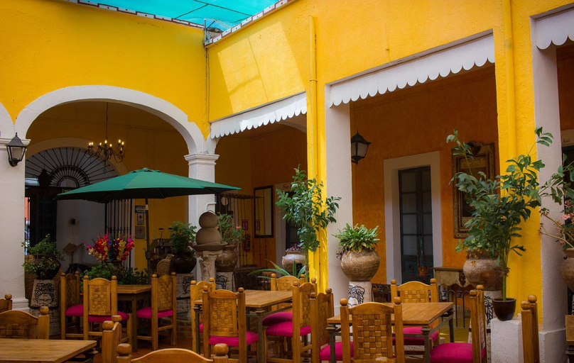 Food & Drinks 5, Casona Tlaquepaque Temazcal & Spa, Tlaquepaque