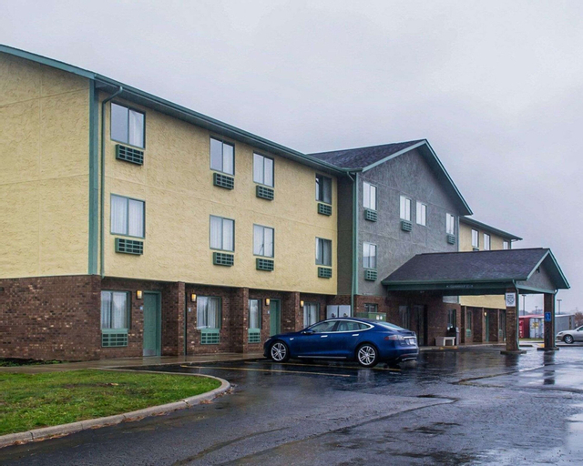 Quality Inn, Portage