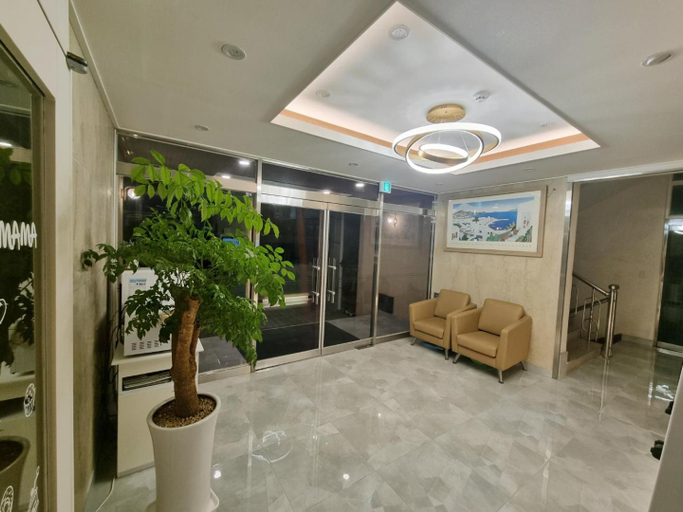 Public Area 3, Trevi Hotel, Jeju