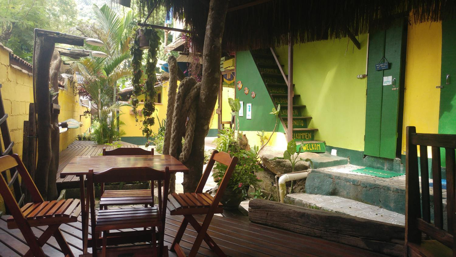 Others 3, Bela Casa Quartos e Hostel Ilha Grande, Angra dos Reis