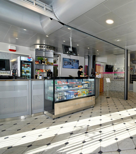 Public Area 2, Cabinn Scandinavia, Frederiksberg