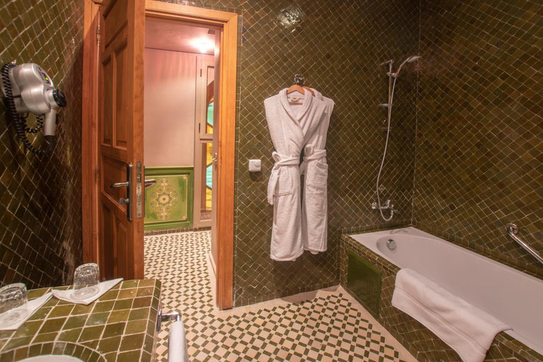 Bathroom 5, Palais Dar Si Aissa ALL-SUITES, Marrakech