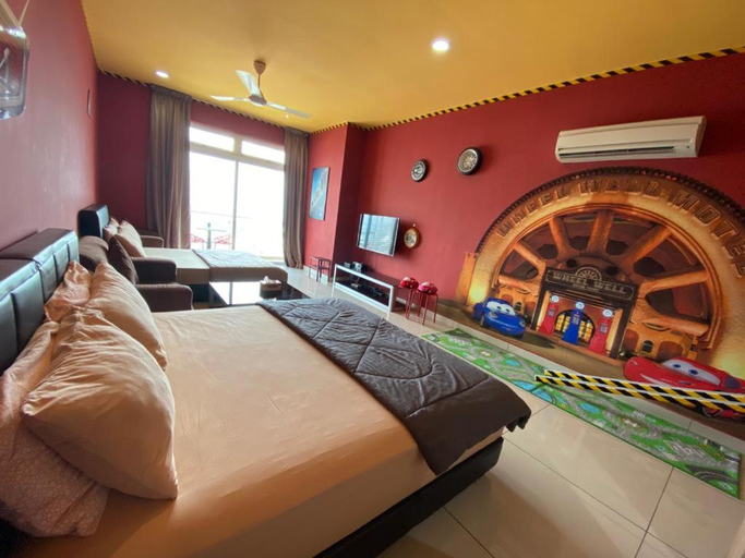 Others 5, Cosy Studio @ KSL D’Esplanade, Johor Bahru
