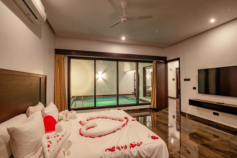 The Saravi Resort, Viluppuram