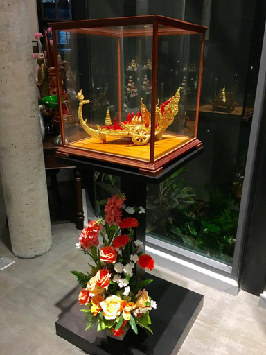 Food & Drinks 5, the museum hotel, Muang Nakhon Pathom