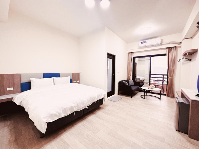 Bedroom 2, Happy Dragon, Nantou