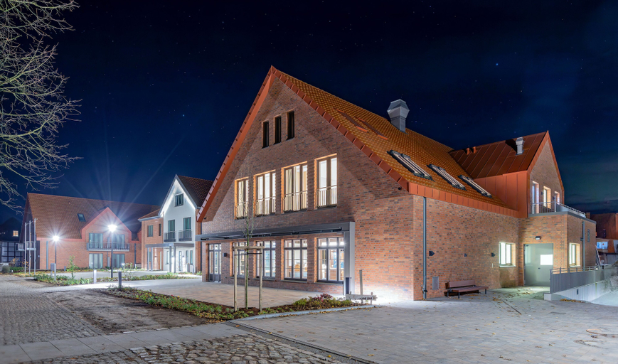 Exterior & Views 2, Seehotel Zarrentin, Ludwigslust-Parchim