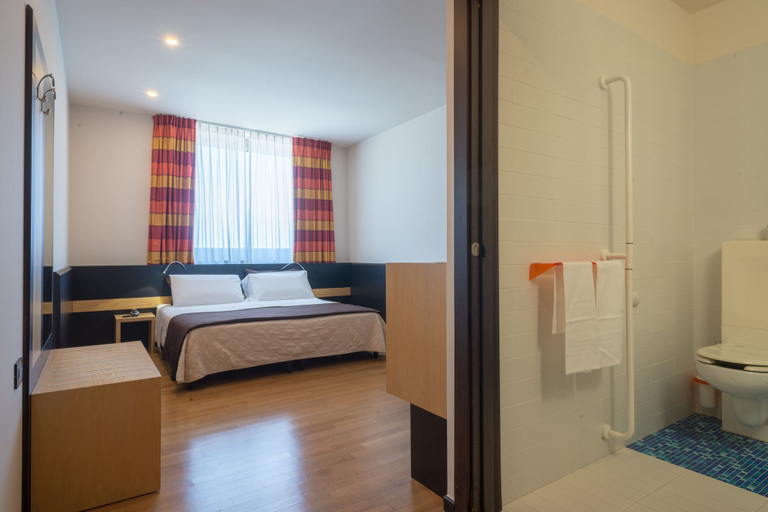 Bedroom 4, Sanlu Hotel, Lecce
