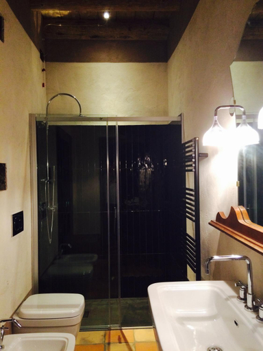 Bathroom 2, B&B Molino2Rosso, Verona
