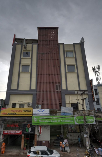 Exterior & Views, Airport Hotel Mahal, Delhi