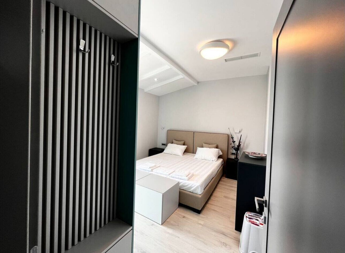 Bedroom 1, Saranda Marina Bay Residence, Sarandës