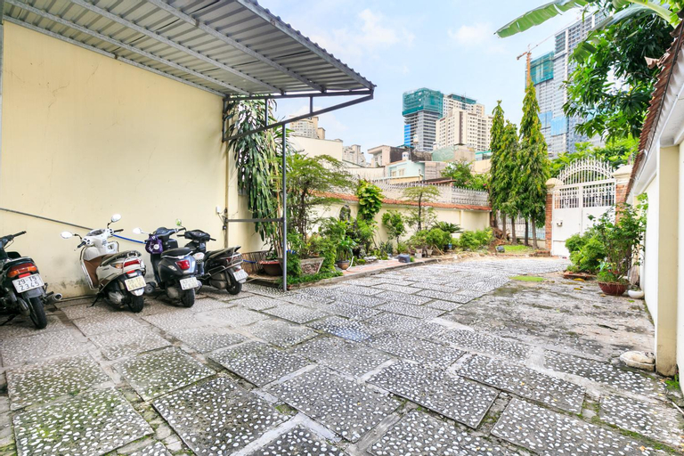 Others 3, Halo Apartment With Balcony, Bình Thạnh