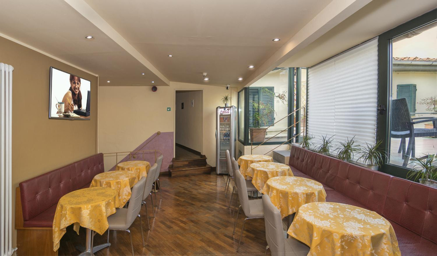 Food & Drinks 5, Hotel Il Giardino, Pisa